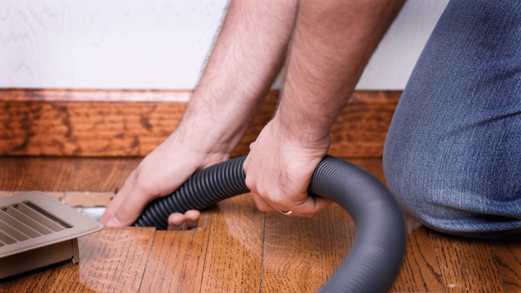 Power Air Duct Mclean