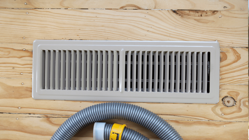 Power Air Duct Mclean