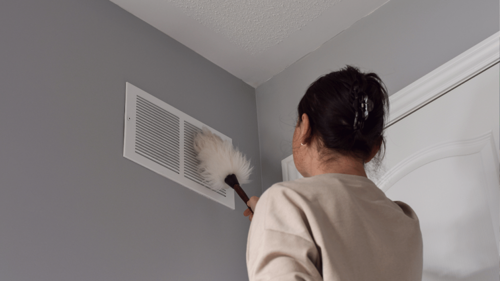 Power Air Duct Mclean