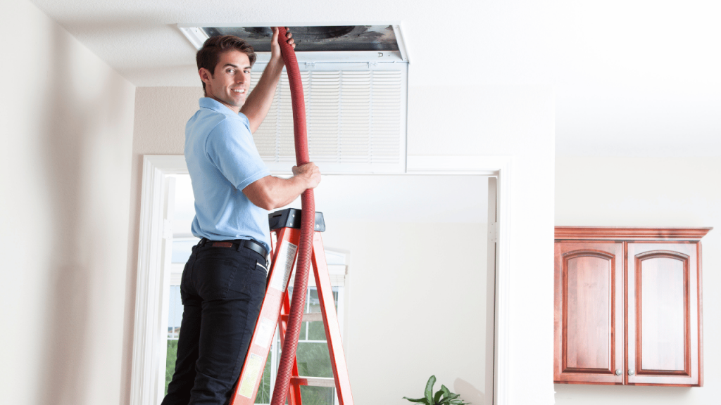 Power Air Duct Mclean