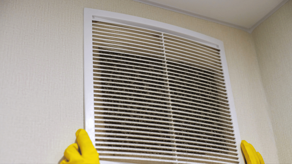 Power Air Duct Mclean